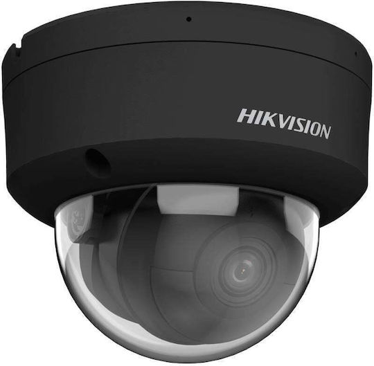 Hikvision DS-2CD2186G2H-ISU(2.8mm)(eF) IP Überwachungskamera 4K Wasserdicht mit Mikrofon und Objektivgröße 2.8mm