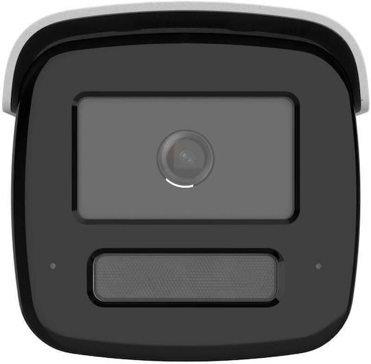 Hikvision DS-2CD2T87G3-LIS2UY/SL IP Cameră de Supraveghere 4K Rezistentă la apă cu Comunicare Bidirecțională și Lentilă 2.8mm
