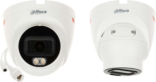 Dahua IPC-HDW2849T-S-LED-0280B-PRO IP Surveillance Camera 4K Waterproof with Microphone and Lens 2.8mm