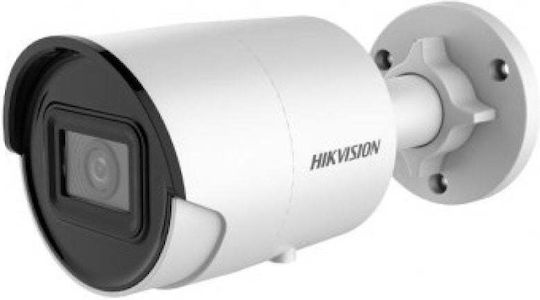 Hikvision DS-2CD2086G2H-IU(eF) IP Überwachungskamera 4K Wasserdicht mit Mikrofon und Objektiv 2.8mm