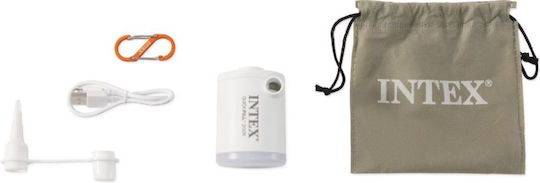 Intex Quick Fill Електрическа Помпа за Надуваеми Артикули