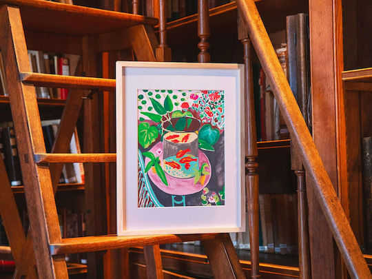 La Petite Épicerie Set De Pictură