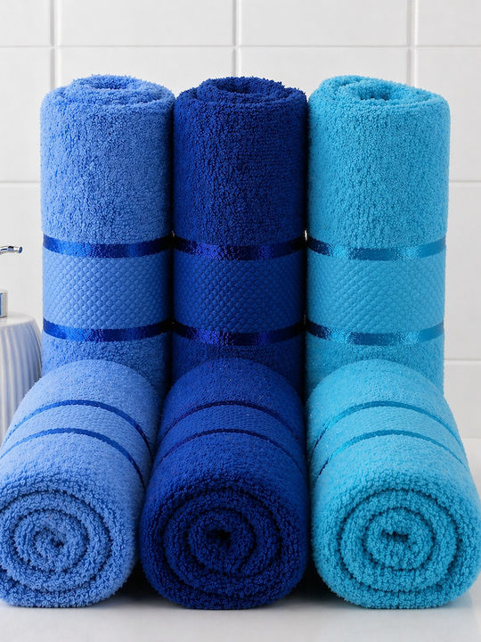 Kotonia Home 50x90 cm Multicolor Greutate 400 gr/m²