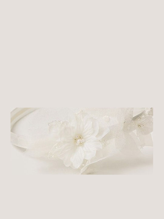 Angel Wings White Baptism Coat