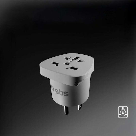 SBS Universal Plug Adapter