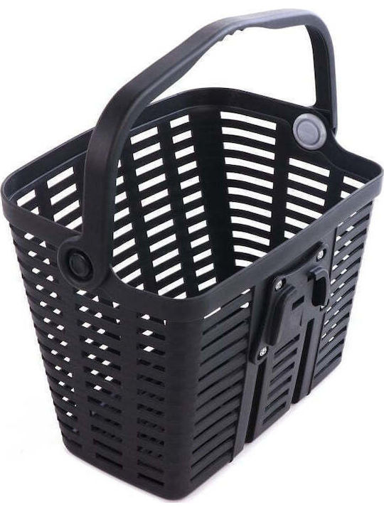 Wozinsky Black Bicycle Handlebar Bag