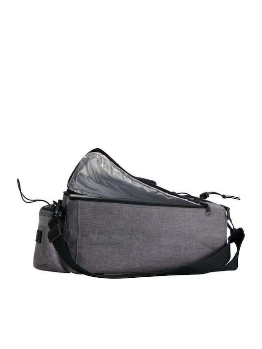 XQ Max Fahrradtasche Grau