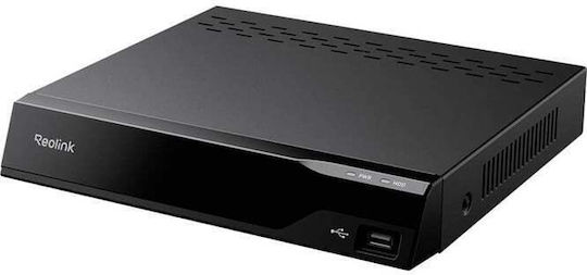 Reolink RP-PN8 Записващо устройство NVR 8 Канала с Резолюция 4K 01370167