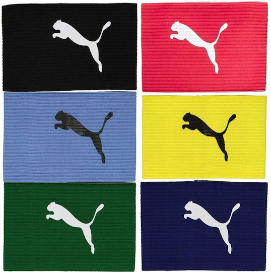 PUMA Ръкавицa Капитан Футболна Екипировка Черна