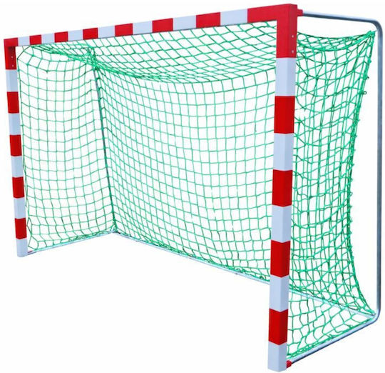 Yakimasport Футболна Мрежа 300x200см 1бр