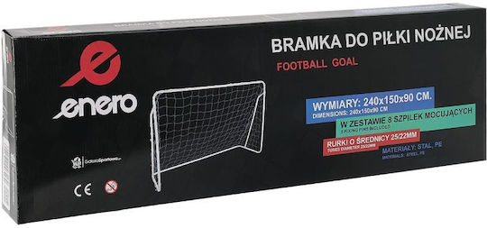 Victoria Sport Fußballtor 240x150x90cm