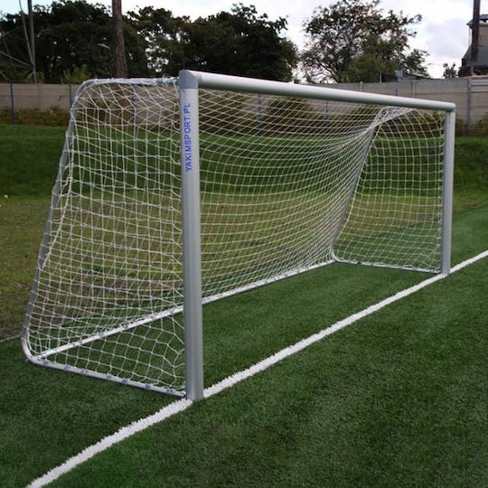 Yakimasport Δίχτυ Ποδοσφαίρου 500x200cm 1τμχ