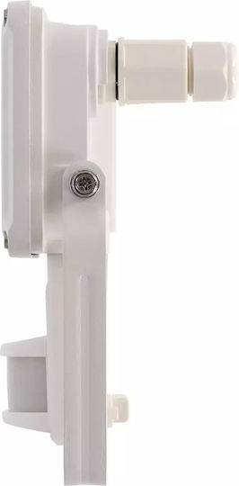 Brennenstuhl Στεγανός Προβολέας LED 10W με Αισθητήρα Κίνησης IP65
