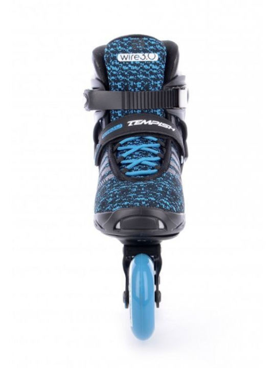 Tempish Wire 3.0 Inline Ролери Ролки Черен За възрастни