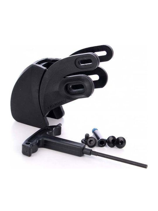 Tempish Viber 90 Inline Ролки Бели За възрастни/За деца