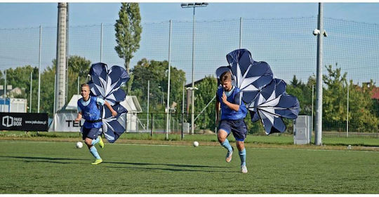 Yakimasport Speed-Fallschirm in Blau Farbe