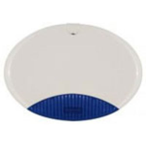 AMC ISIDE-130 Alarm Siren Baterie Outdoor 105dB 12V with Albastru Light