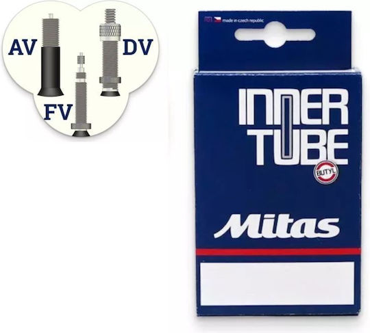 Mitas Aero-Schlauch 700x23c/28c 23 28-622 635 Fv80