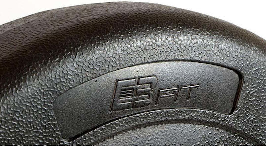 Eb Fit Set of Plates Metal 1 x 2.5kg Ø28mm