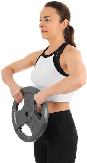Eb Fit Set Discuri 1 x 15kg Ø28mm cu Mânere
