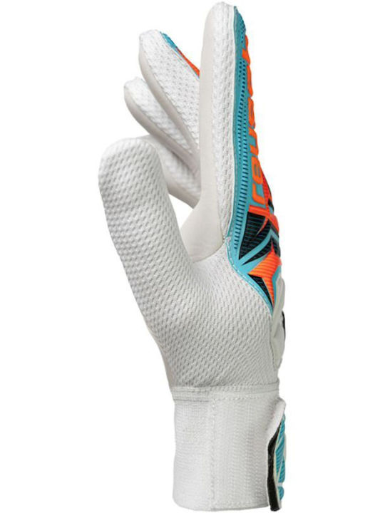 Reusch Reusch Attrakt Starter Solid Jnr Goalkeeper Gloves Kids White