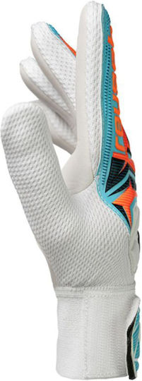 Reusch Reusch Attrakt Starter Solid Jnr Kinder Torwarthandschuhe Weiß