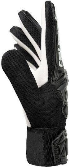 Reusch Reusch Attrakt Starter Solid Jnr Ръкавици За Вратари Детски Черни