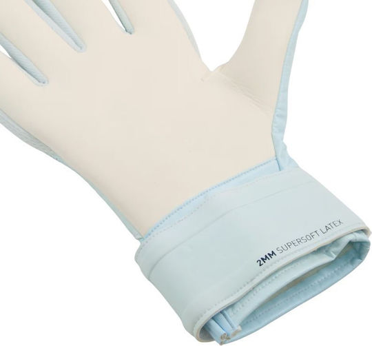 PUMA Future Play Goalkeeper Gloves Kids Blue