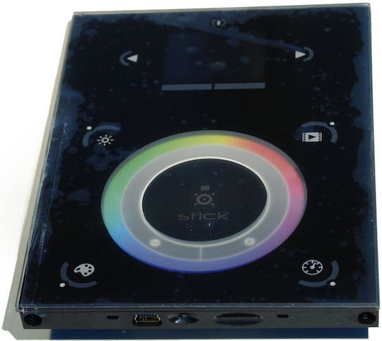 Daslight Dpad Gold De3 Dmx Controller