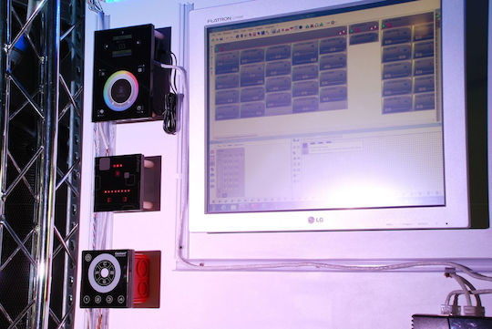 Daslight Dpad Gold De3 Dmx Controller