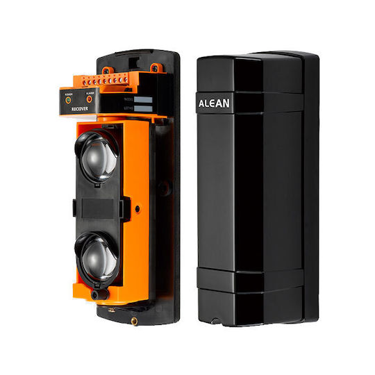 Alean ABT-100 Wired Double Beam Detector 12-24V Scope 100m