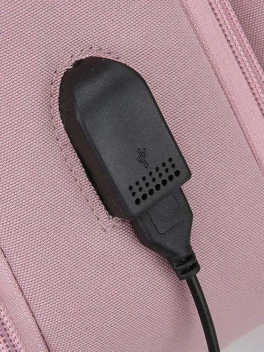 RCM Backpack Ροζ