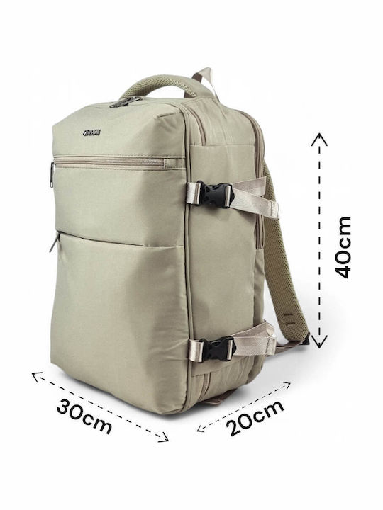 Ormi Rucsac Waterproof 25l Bej