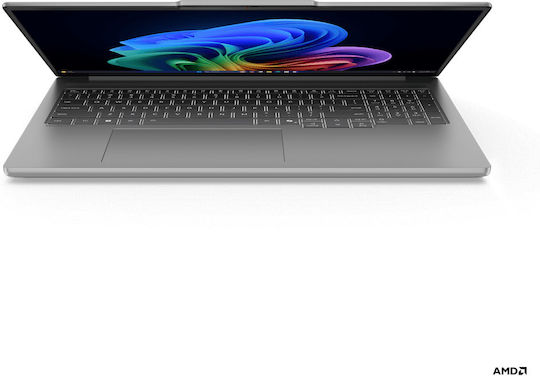 Lenovo IdeaPad Pro 5 16AGP11 16" OLED 120Hz (Ryzen AI 400 Series-7 450/32GB/1TB SSD/W11 Home) Luna Grey (GR Keyboard)