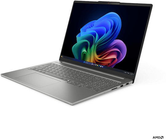 Lenovo IdeaPad Pro 5 16AGP11 16" OLED 120Hz (Ryzen AI 400 Series-7 450/32GB/1TB SSD/W11 Home) Luna Grey (GR Keyboard)