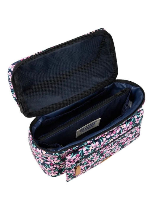 Cabaia Cagliari Vanity All Over Toiletry Bag Multi Cagliari Multi