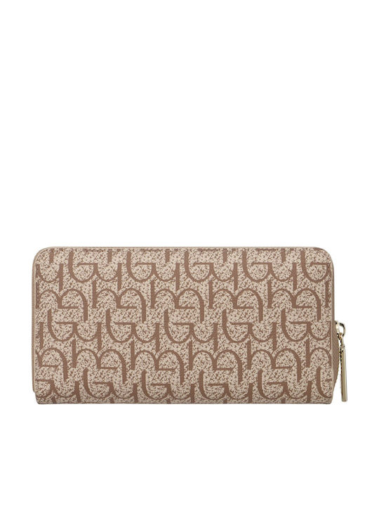 Damenbrieftasche Rosa