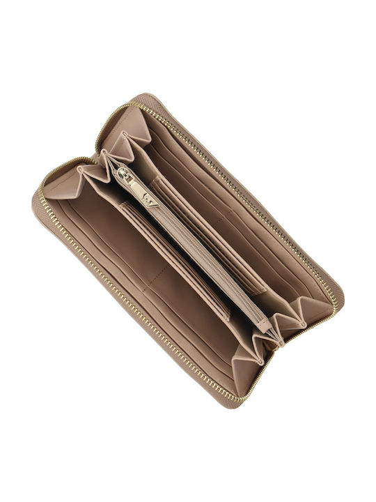 Damenbrieftasche Rosa