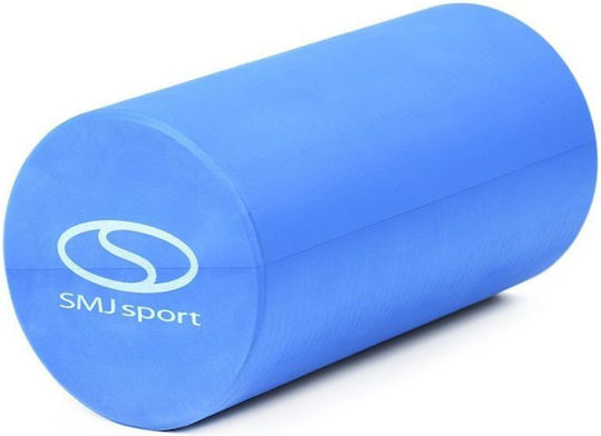 SMJ Sport Runde Walze Blau