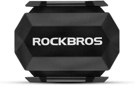Rockbros C3 Ant+ Bluetooth 2-în-1 Senzor Viteză și Cadence Negru