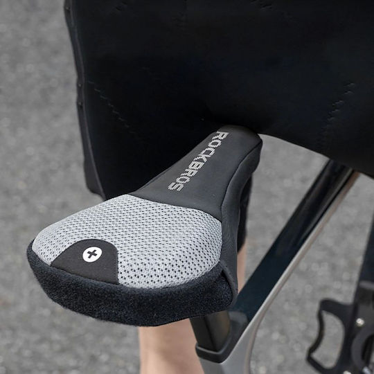 Rockbros Cover Bicycle Seat Cushion Size L Black