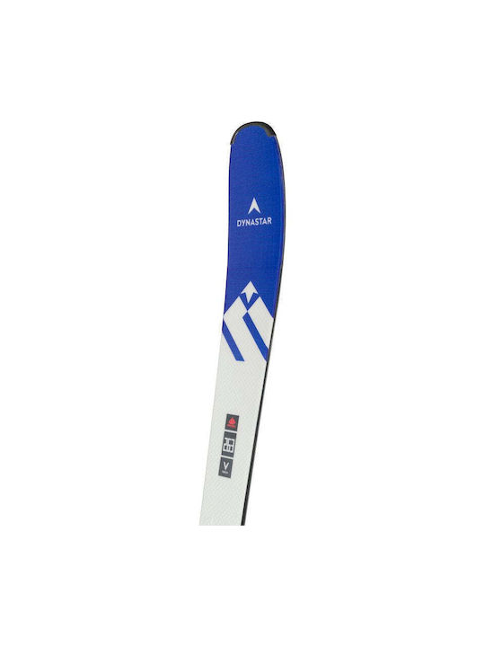Dynastar Ski Schuhe in Mehrfarbig Farbe mit Bindungen