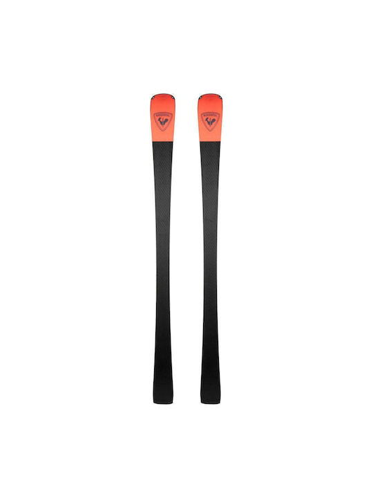 Rossignol Nova Unisex Πέδιλα Σκι σε Γκρι Χρώμα με Δέστρες