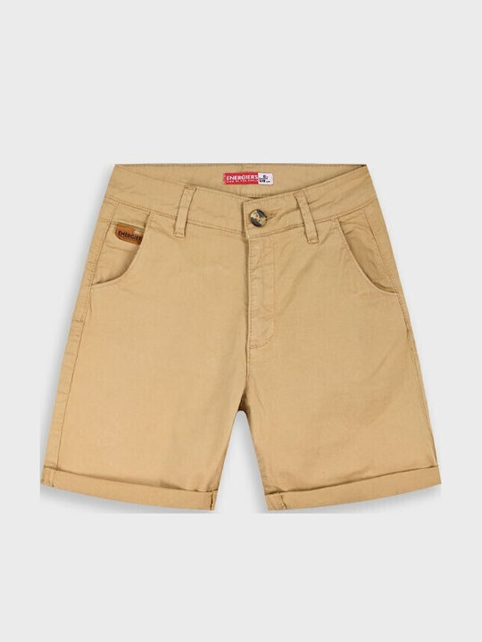 Kinder Shorts & Bermudas Stoff Tabac Braun