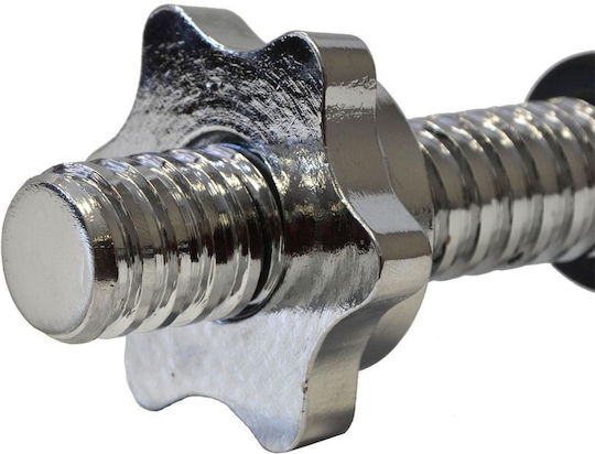 Clamp On Chrome Fretboard Set 2 Pieces Fi28