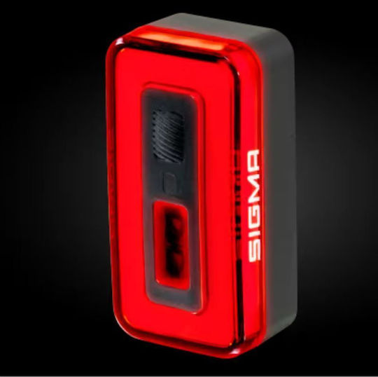 Sigma Sport 15070 Επαναφορτιζόμενο Οπίσθιο Φως Ποδηλάτου