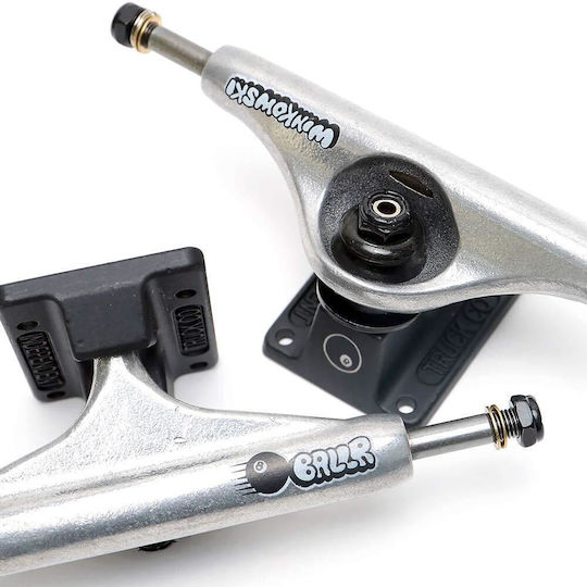 Independent Trucks Hollow Winkowski Baller - Silver