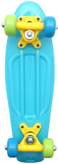 Loco Complete Shortboard Μπλε