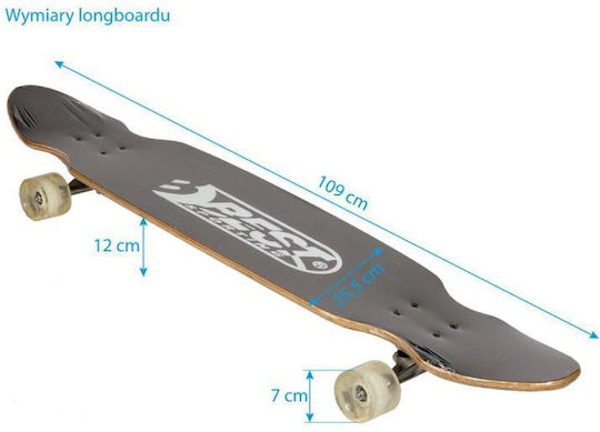 Complete Longboard