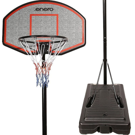 Enero Baskelball Hoop Cu Suport Și Înălțime Reglabilă
